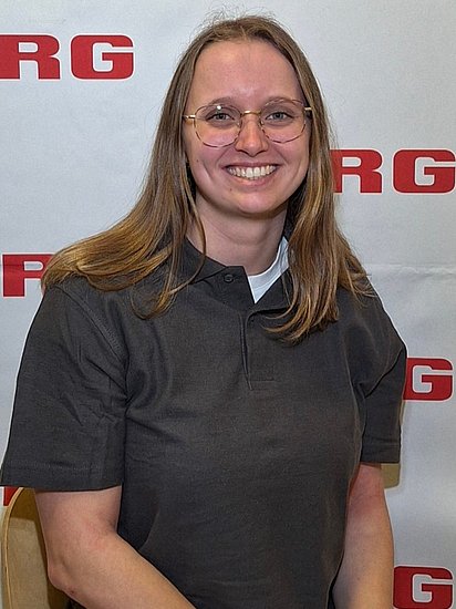 Stellv. Jugendvorsitzende: Finja Nienaber