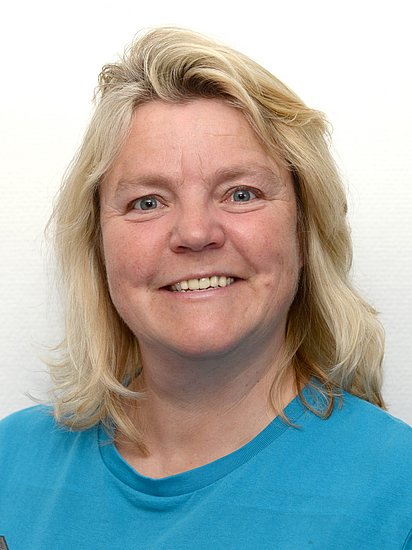 Ressortleiterin Rettungssport (RSp): Anne Pamperin