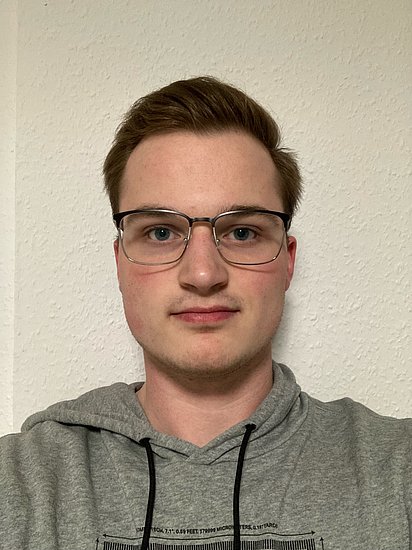 stv. Ressortleiter Wirtschaft und Finanzen (WuF): Linus Fortmeier