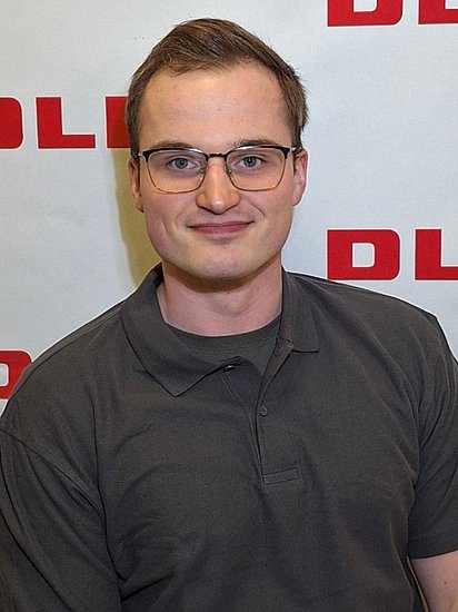 Ressortleiter Wirtschaft und Finanzen (WuF): Linus Fortmeier