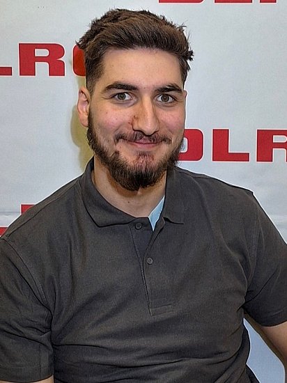 Stellv. Jugendvorsitzender: Kenan Rama