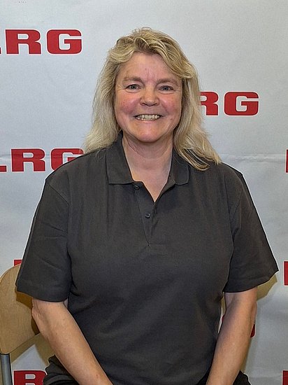 stv. Ressortleiterin Rettungssport (RSp): Anne Pamperin