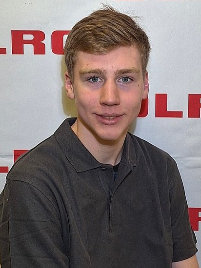 Ressortleiter Jugend- und Kindergruppenarbeit (JuKi): Mika Barthel