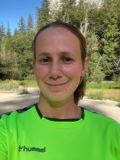 stv. Ressortleiterin Rettungssport (RSp): Simona Mey