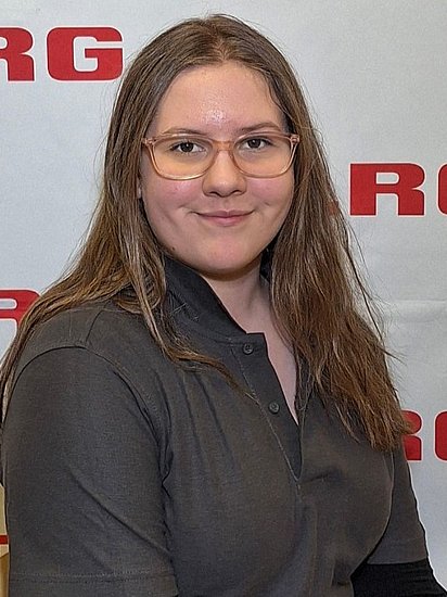 Beisitzerin: Jarnelle Hamann