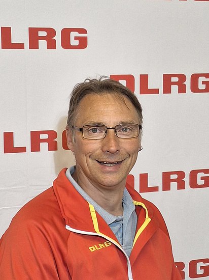 Ressortleiter Tauchen: Marko Diedrich