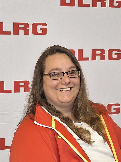 Leiter Ausbildung: Anika Rosenau